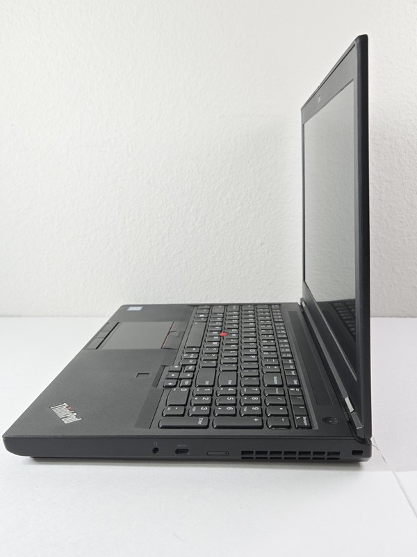 LENOVO ThinkPad P53 i7-9750H 32GB RAM 1TB SSD 4K Quadro T2000 Win11Pro gallery