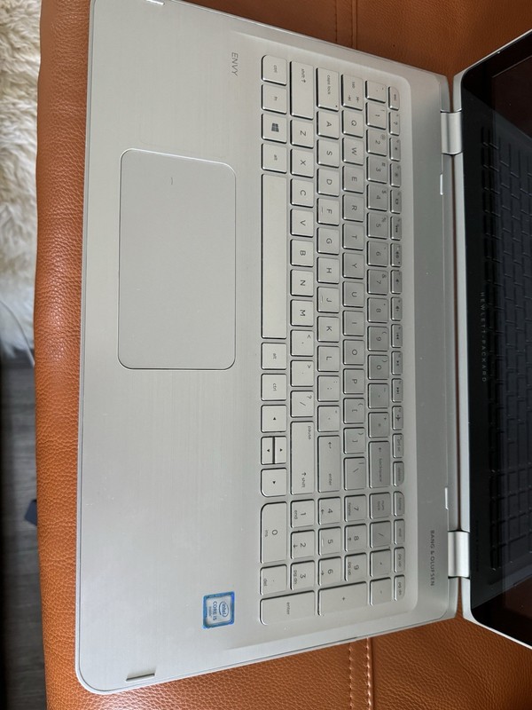 HP ENVY X360 M6-W103DX | INTEL CORE I5-6200U 2.30GHZ | 12GB RAM | 1TB SSD *READ* gallery
