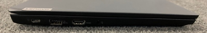 Lenovo ThinkPad E14 Gen 2 14" Laptop i5-1135G7 16GB RAM 512GB NVMe, As Is gallery