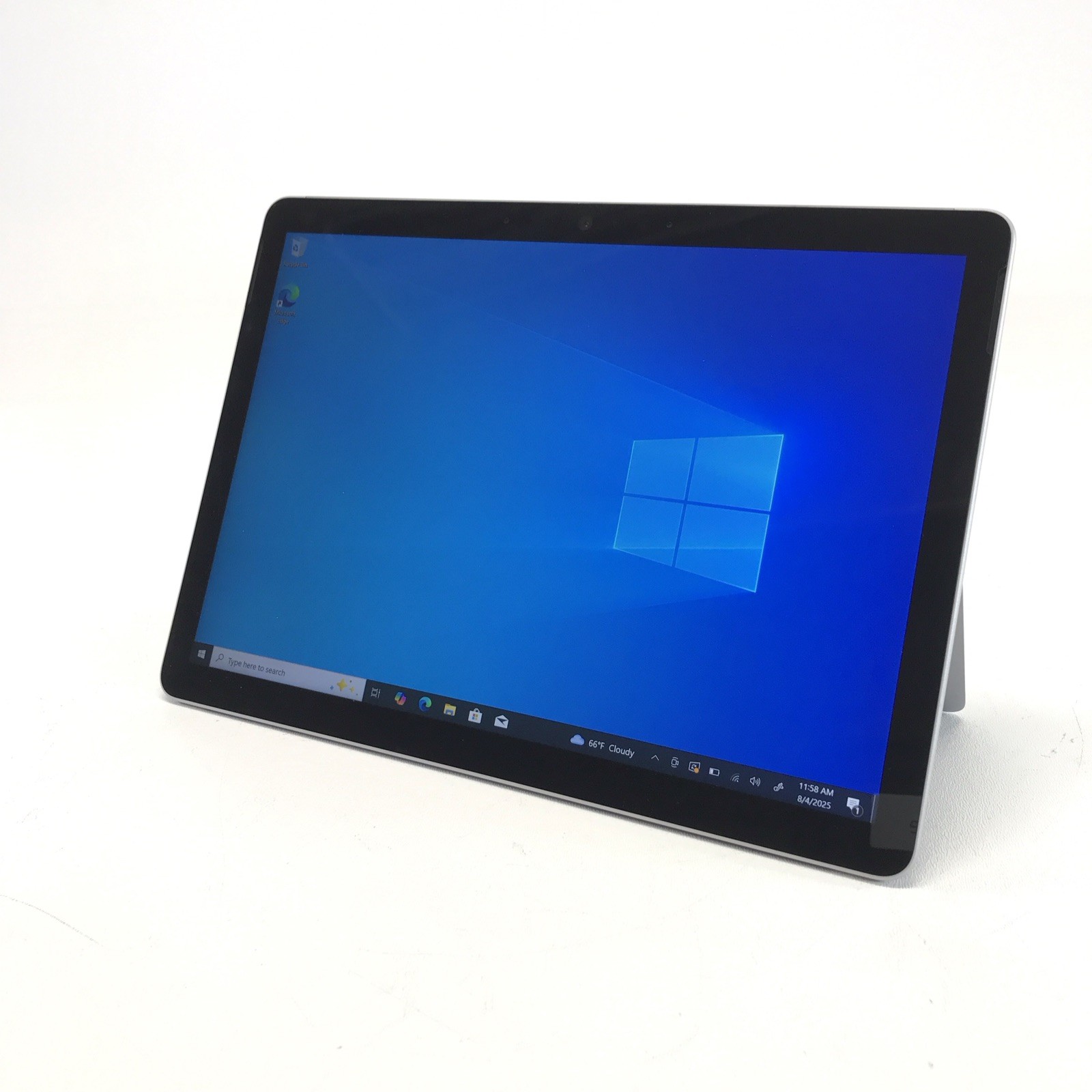 Microsoft Surface Go 2 Intel Pentium4425Y 4GB RAM 62 GB SSD Win 10 Pro gallery