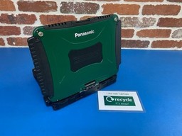 Panasonic CF-19 MK6 Core i5 8GB RAM 256GB WIN 11 PRO GREEN gallery