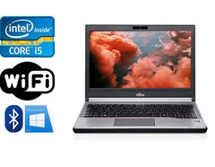 Reinforced Fujitsu LifeBook e734 i5-4200M Max 3.1Ghz Win10 Camera