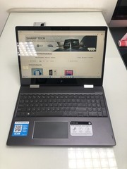 HP Envy x360 15m-bq1xx Ryzen 5 8GB RAM 256GB SSD Vega Graphics Touchscreen