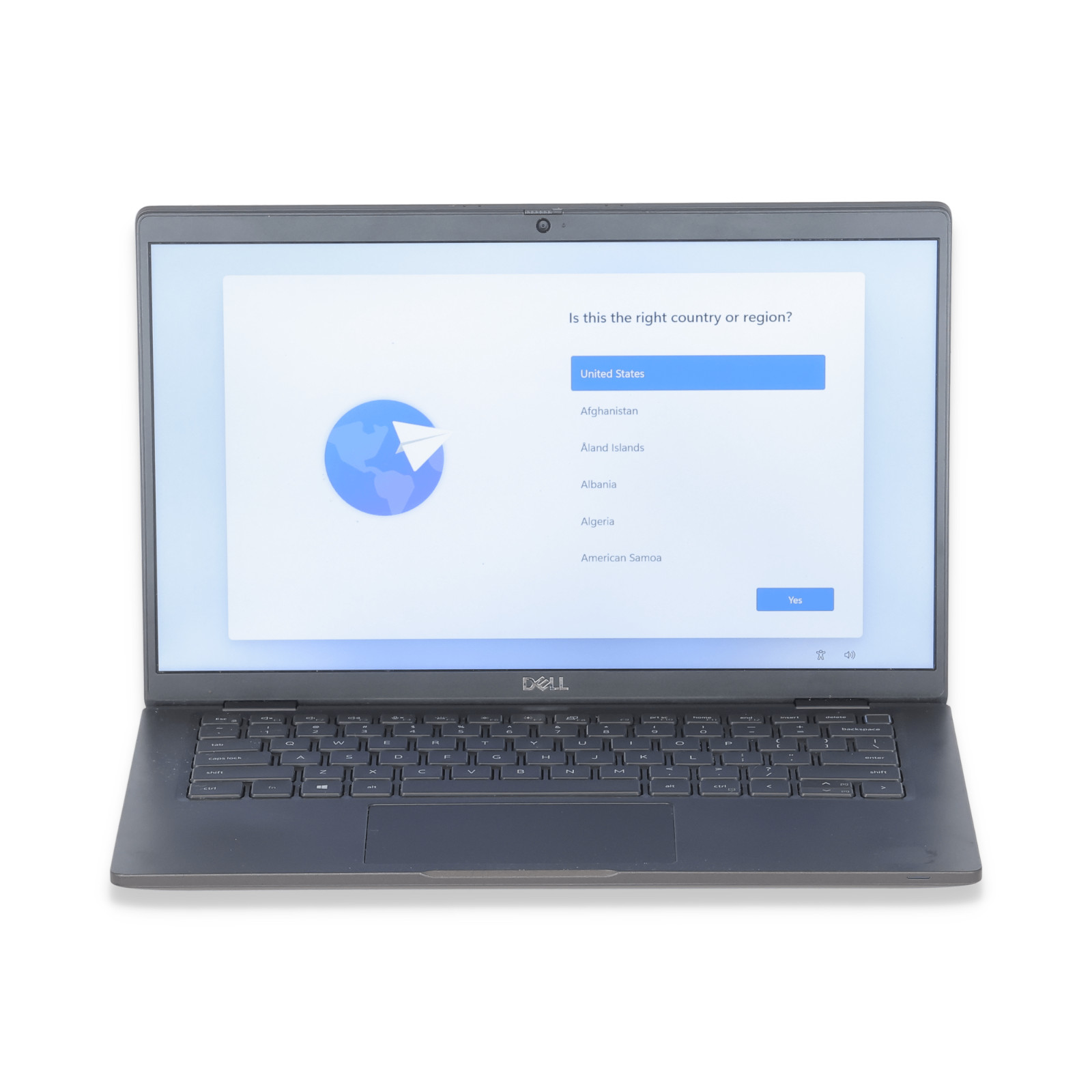 Dell Latitude 7420 14" Laptop - A+ Grade i5 11th Gen 8GB RAM 256GB SSD Windows gallery