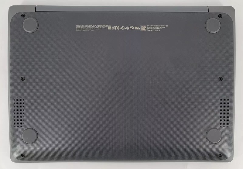 HP Chromebook 11A G8 EE Laptop 11.6" intel N4020 4GB RAM 32GB SSD gallery