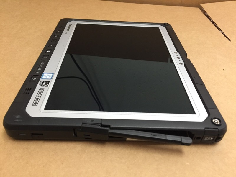 Panasonic Toughbook CF-33 Touch 2.8GHz i7-7600U 16GB 512GB SSD 4G LTE - No KB/AC gallery