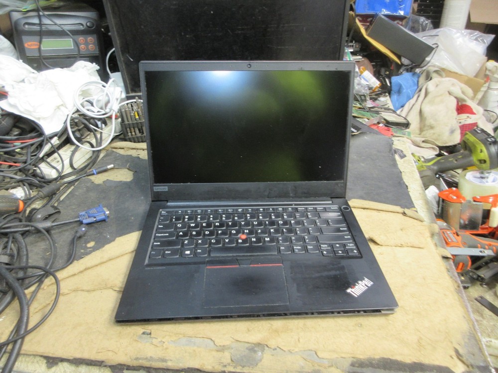 Lenovo ThinkPad E14 Gen 1 Laptop Intel i5-10210U 1.6GHz BATT NO POWER