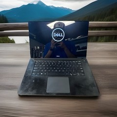DELL XPS P56F Laptop 4K TOUCHSCREEN I7-7700HQ 512GB RAM 1TB SSD W10