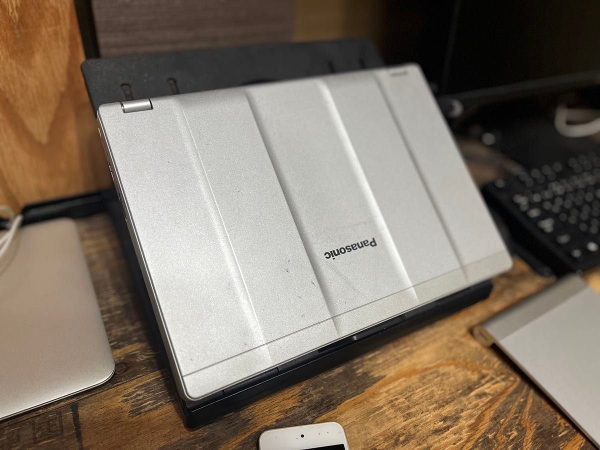 Panasonic Let's note CF-SZ6 Core i7-7500U 8GB SSD128GB+HDD1TB From japan gallery