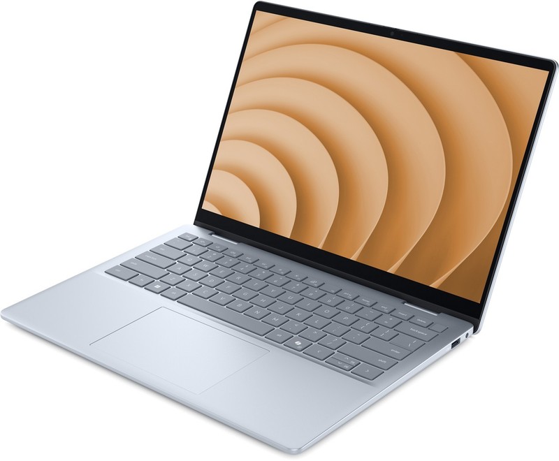 Dell 14" AMD Ryzen™ AI 7 350, 8 cores 1 TB SSD 32 GB LPDDR5X gallery