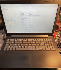 Lenovo IdeaPad 130-15AST 15.6″ AMD E2-9000 8GB 500GB Win 10