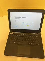 Dell Chromebook 13′ inch 3380 C3855 4GB Ram 16GB SSD *See Description*