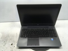 HP ZBook 15 G2 Intel i7-4810MQ 2.8GHz 10 GB NO HDD / Batt