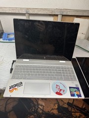 HP ENVY X360 Convertible Core i5 10th Gen Laptop for Repair #7414