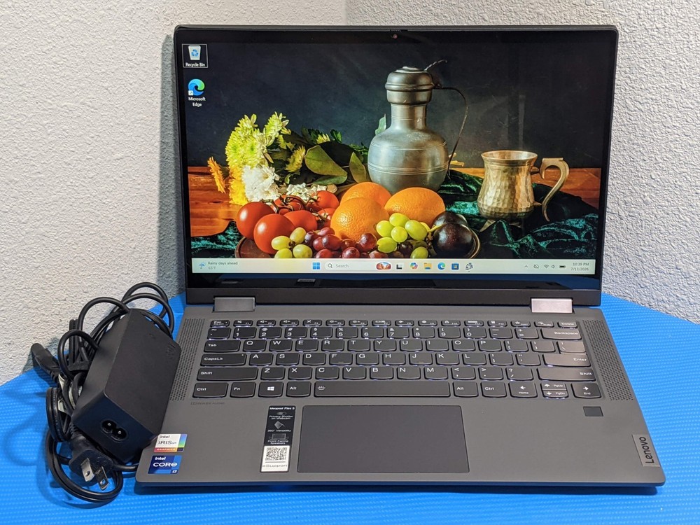 Lenovo IdeaPad Flex 5 14ITL05 14"FHD TOUCH i7-11 2.8GHz 12GB 512GB SSD W11H +PA