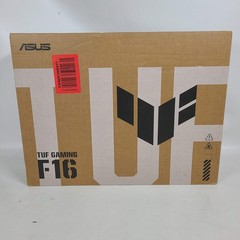Asus TUF F16 FX608J 16″ i5 2.2GHz GeForce RTX 5050 16GB RAM 1TB SSD