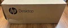 New HP EliteDesk 800 G4 SFF i5 i5-8500 16GB 256GB W10Pro