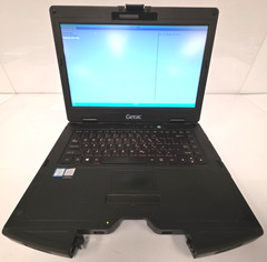 Getac S410G2| Touch| Intel Core i7-8650U| 16GB RAM| No HDD| No OS| 11,137 Hours