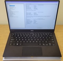 (Lot of 2) Dell XPS 13 9350 i5-6200U 2.30GHz 8GB DDR4 QHD+/FHD No OS/SSD