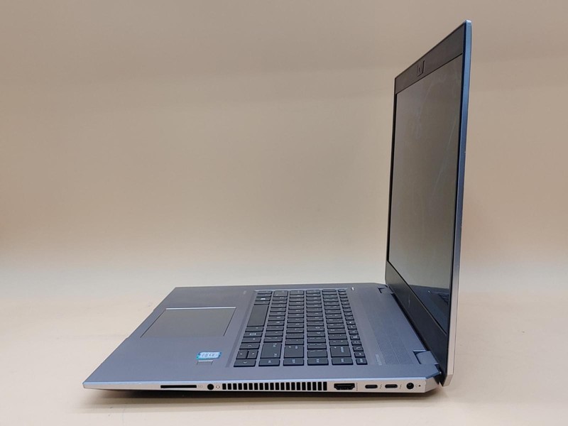 HP ZBook Studio G5 15.6" i9-8950HK 16GB 512GB Win11Pro QuadroP2000 *NO A/C*READ* gallery