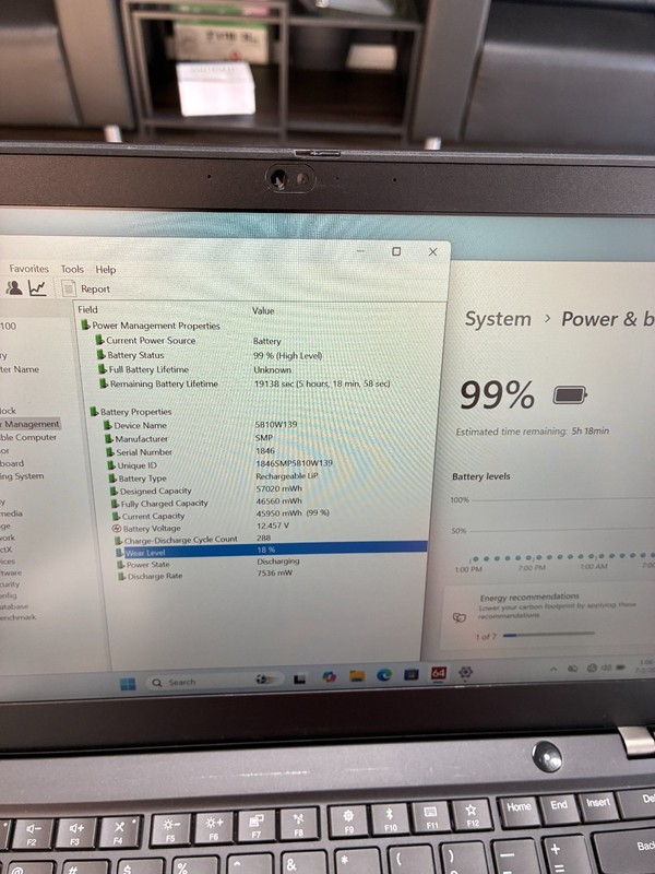 Lenovo ThinkPad T495s: Touch 14" / Ryzen 7 3700U / RAM 16Gb / SSD 512Gb / Win 11 gallery