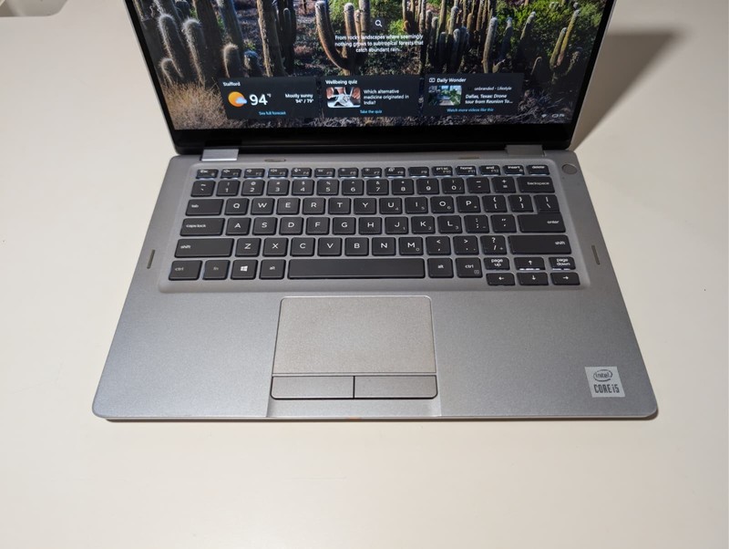 Dell Latitude 5310 2-in-1 TouchScreen | i5 10th Gen 16GB RAM 512GB SSD | Backlit gallery
