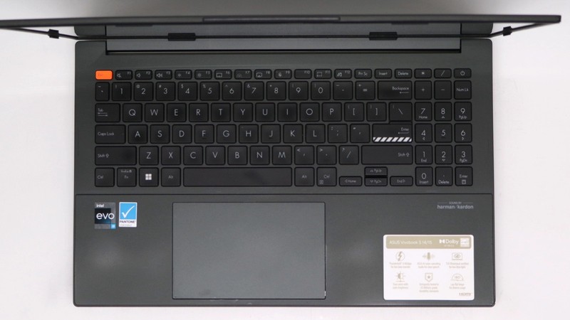 Asus Vivobook_ASUSLaptop K5504VA_K5504VA 15" i9-13900h 16GB 512GB - Good gallery