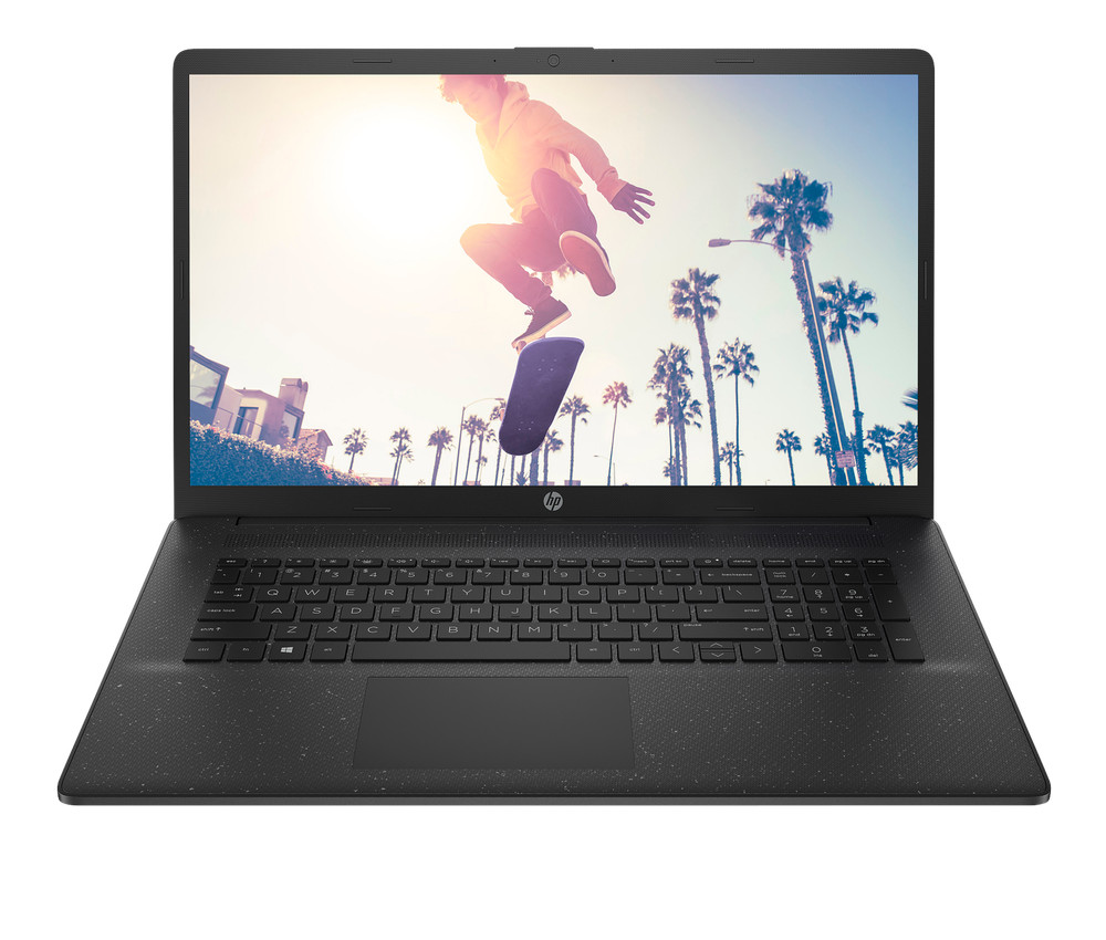 HP 17t-cn300 17.3" NB, Intel i5-1334U, 8GB RAM, 256GB SSD, Win11H - D44Q3U8#ABA