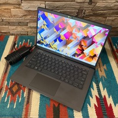 Dell Latitude 7410 FHD Laptop! i5-10610U •16GB RAM •256GB SSD •Win11P •Charger