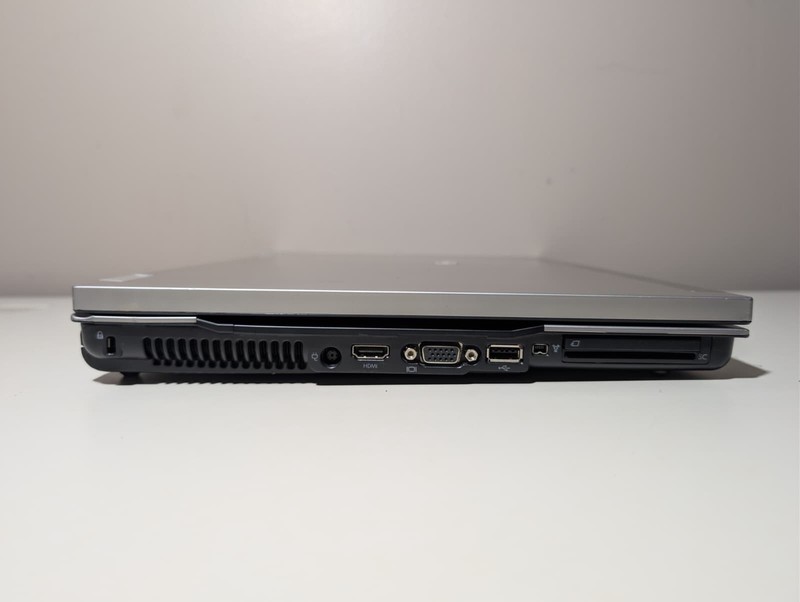 17" HP EliteBook 8730W | C2D 4GB RAM 256GB SSD | FHD+ NVIDIA Quadro 2700M Bluray gallery