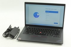 Lenovo ThinkPad L14 Gen 4 14″ Ryzen 5 Pro 7530U 2.0GHz 256GB SSD 16GB RAM W11H