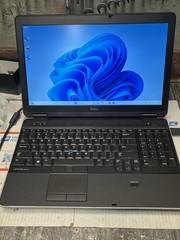 Dell E6540 i5 128 GB SSD 8GB RAM FHD W11 Pro **Read**