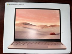 *MINT* Microsoft Surface Laptop Go 12.4″ Touch-Screen i5 8GB 128GB SSD Sandstone