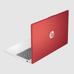 HP 15-fd0083wm (128GB SSD, Intel Pentium N-Series, 1.80 GHz, 4GB) Laptop – Red –