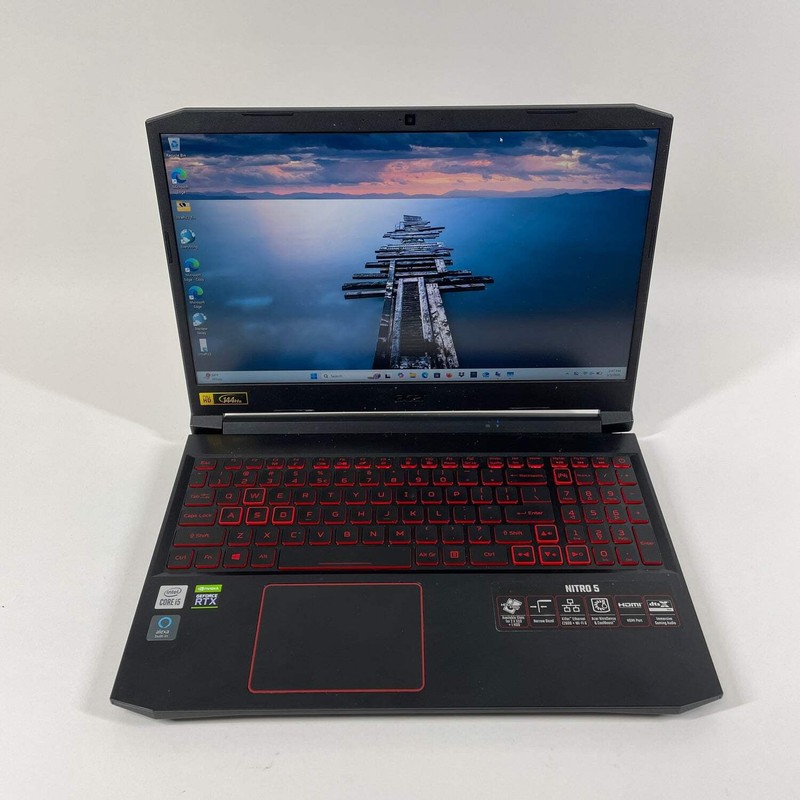 Acer Nitro 5 AN515-55 i5-10300H 32GB RAM 256GB SSD 1TB SSD GeForce RTX 3050 gallery