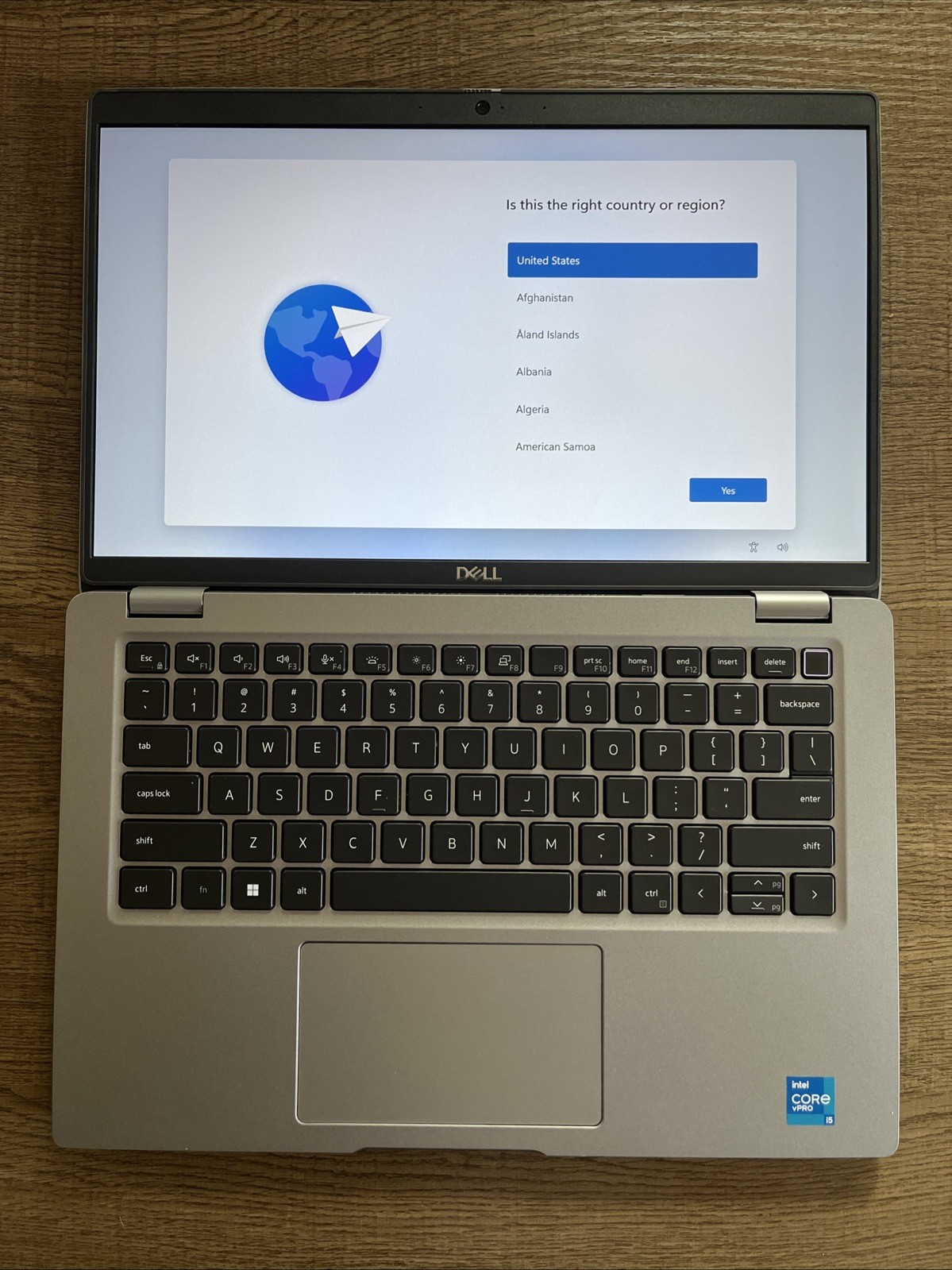 Dell Latitude 5420 14" i5-1145G7 16GB Ram 256GB SSD Windows 11 Laptop w/ Charger gallery