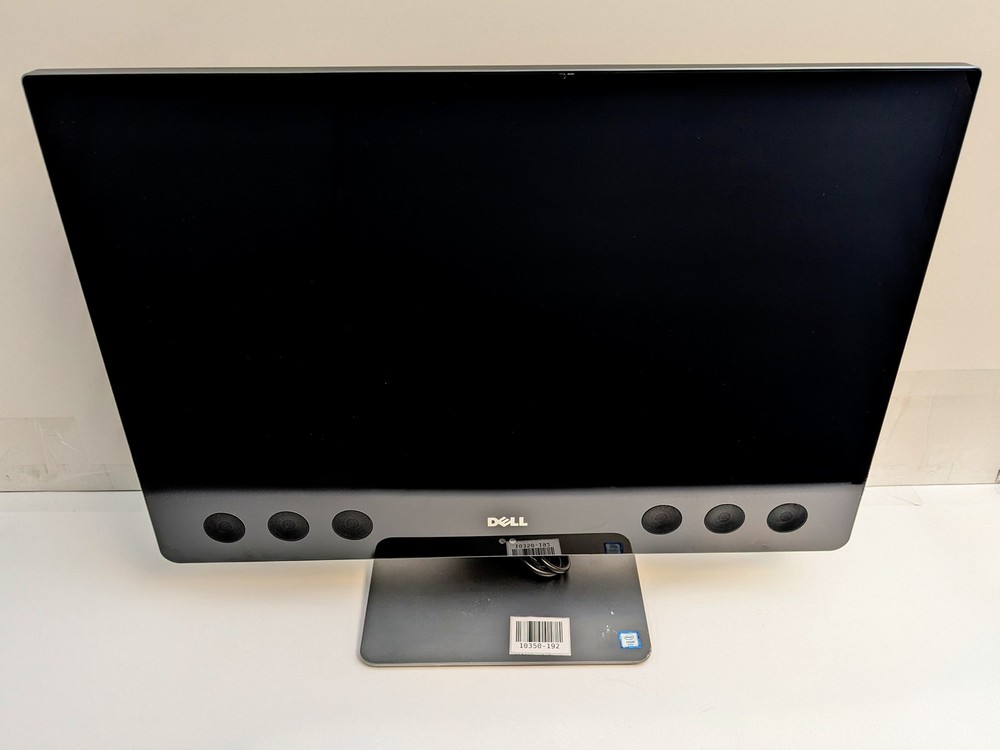 Dell Precision 5720 AIO 27" UHD 4K Touch XEON E3-1275 V6 512GB SSD 32GB W11P