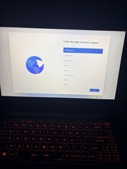 MSI GF63 Thin 10SC 15.6 in, i5-10300H, 16GB ram, 1TB Ssd 256ssd 16g Ram Win 11
