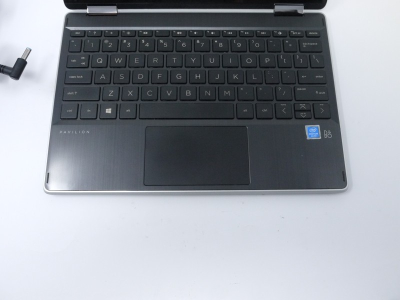 HP Pavilion x360 11.6" 2-in-1 Laptop - Pentium N5000 / 4GB / 128GB SSD / Win11 gallery