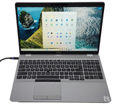 Dell Latitude 5510 Laptop i5-10310U 16GB 512GB Webcam Backlit FHD 15.6″ Sp1