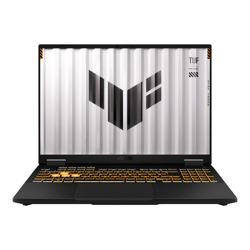 ASUS FX TUF 608JH I5-13450HX 16"FHD Laptop SSD 512GB 16GB DOS GRAY RTX5050-8GB
