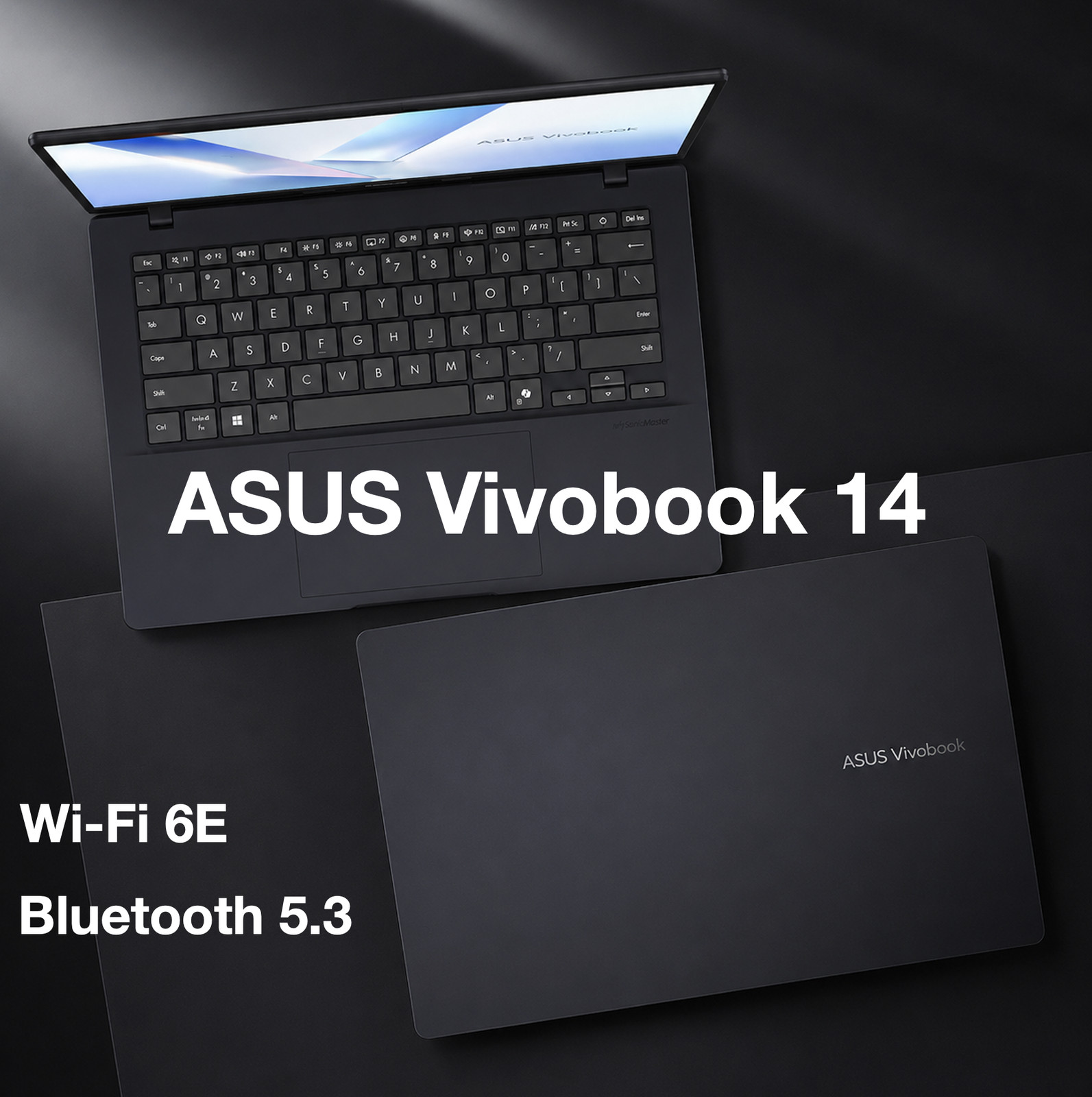 ASUS Vivobook 14" 1920x1200 Snapdragon X X1-26-100 16GB 1TB SSD Windows 11 Home gallery