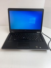 DELL LATITUDE E7440 Intel Core i7-4600U @ 2.10 GHz 8GB 256GB HDD Win10P Needs 🔋