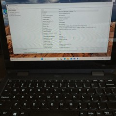 Lenovo Yoga 6th Gen ThinkPad 11e 2-in-1 8GB RAM 256GB SSD Intel M3-8100Y 1.10GHz