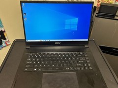 MSI GS66 Stealth 10SFS 15.6″ (1TB SSD, Intel Core i7 10th Gen., 5.00 GHz, 32GB)