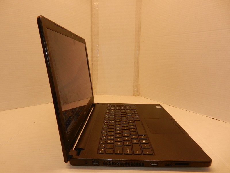 DELL INSPIRON 15 5566 15.6" (TS) CORE I3-7100U@2.4 4GB RAM 250GB SSD WINDOWS 10 gallery