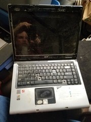 ACER Aspire 5110 Series BL51 Untested (No Adapter) Parts / Not Working