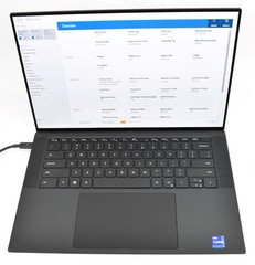 Dell XPS 15 9510 i9-11900H 2.5GHz 32GB 512GB SSD No OS RTX 3050 Ti *See Details*