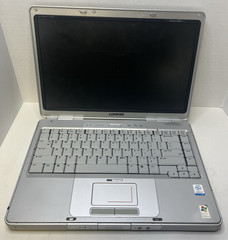 Compaq Presario V2000 Laptop Untested No Power Cord