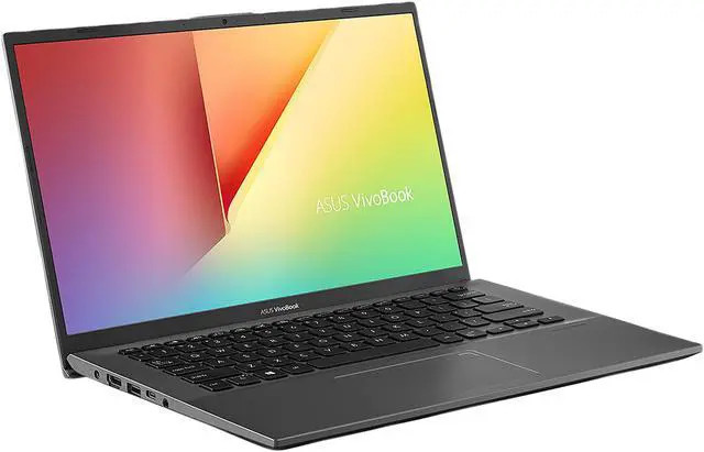 ASUS VivoBook 14 14 in FHD AMD Ryzen 7-3700U AMD Radeon RX Vega 10 Graphics